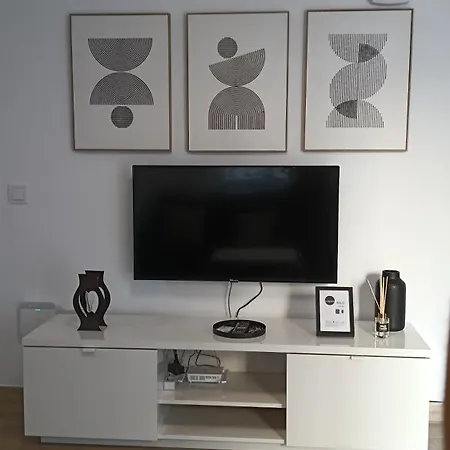Apartament Naranjos De